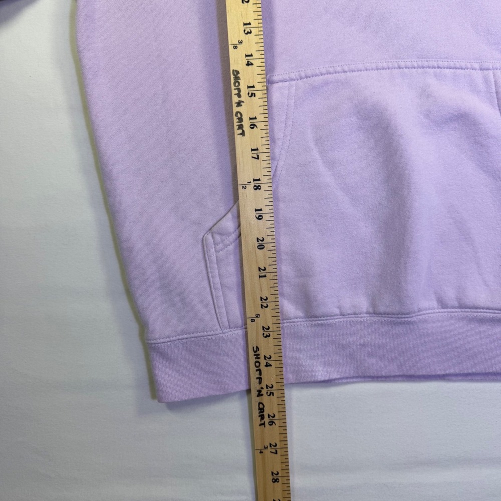Project Mori My Hero Academia Manga Graphic Hoodie Lavender Purple Medium Rare - Picture 14 of 15